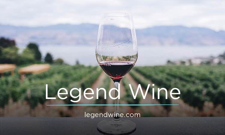 LegendWine.com - Great premium domains